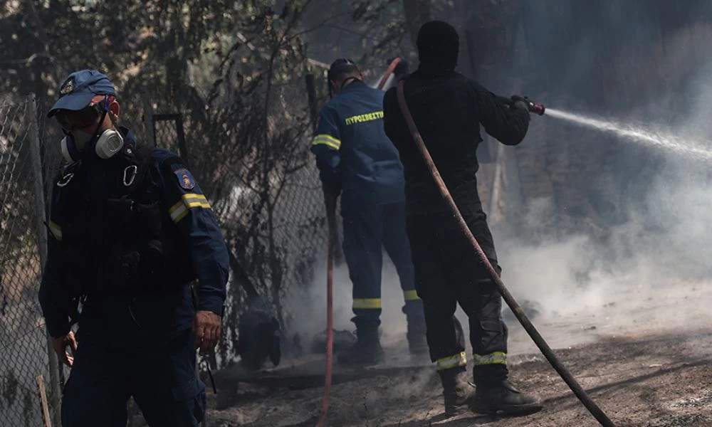 Ρόδος: Συνελήφθη 57χρονη Βουλγάρα για 3 περιστατικά εμπρησμού